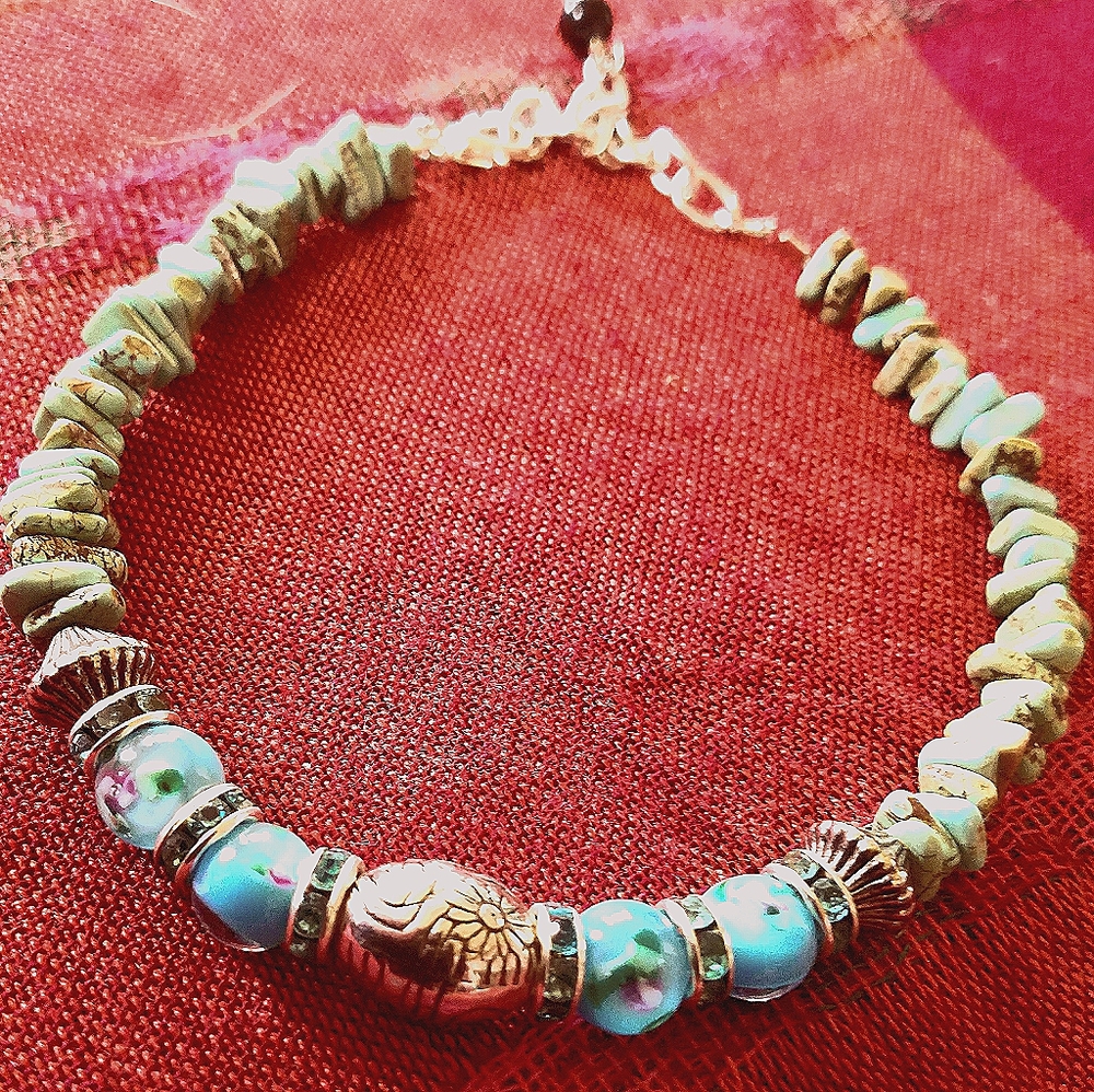 Turquoise bracelet